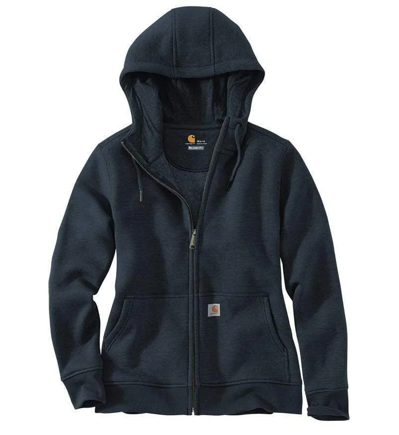 Carhartt - Women’s Clarksburg Relaxed Fit Full-Zip Hoodie