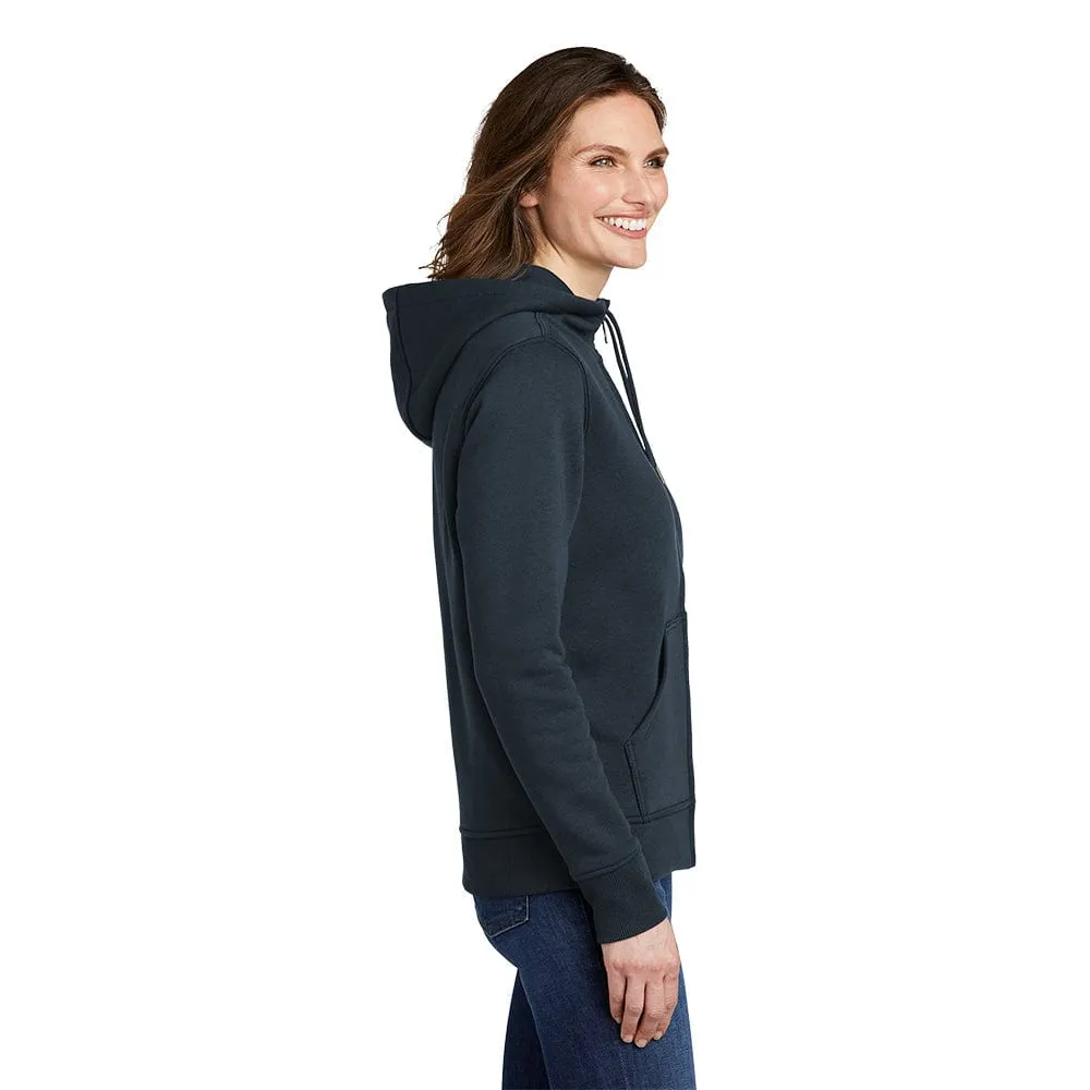 Carhartt - Women’s Clarksburg Relaxed Fit Full-Zip Hoodie