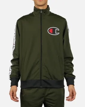 Champion SIDE PANEL TRACK JACKET