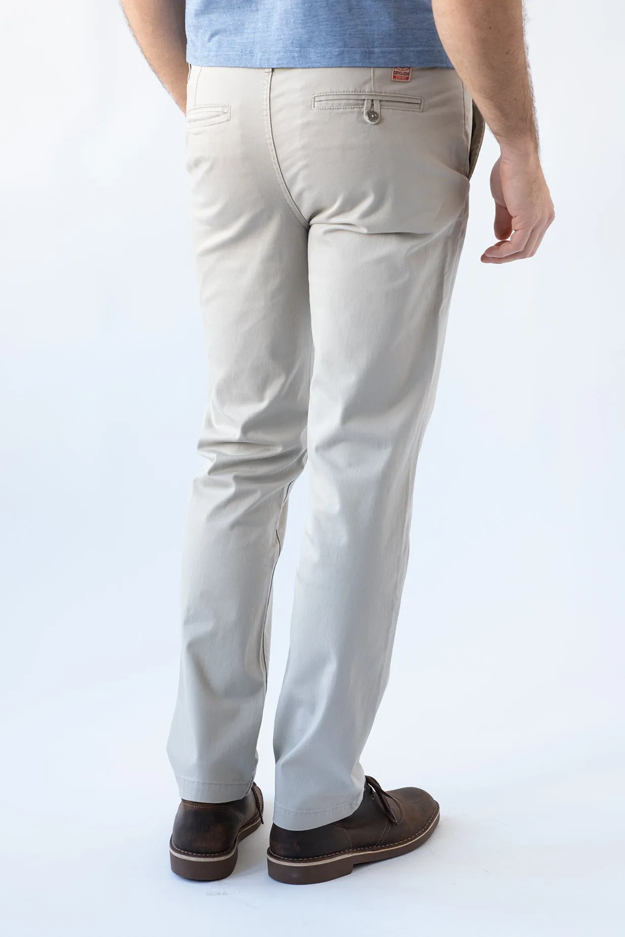 Chino Pant - Putty