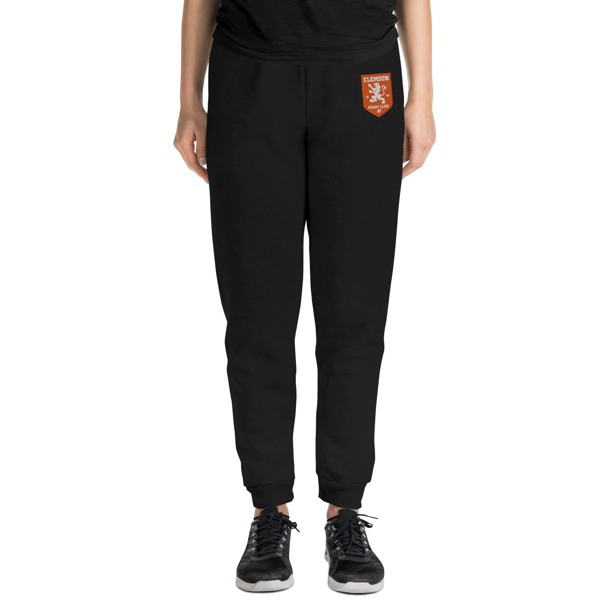 Clemson Rugby Club Jogger Sweatpants