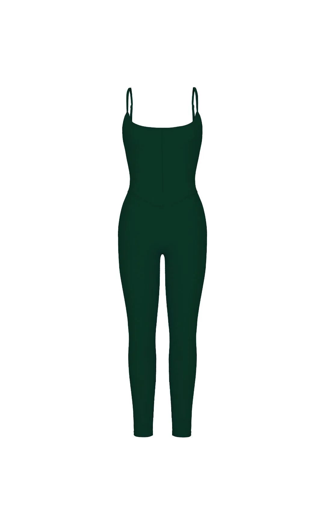 Cloud II™ Court Jumpsuit - Forest