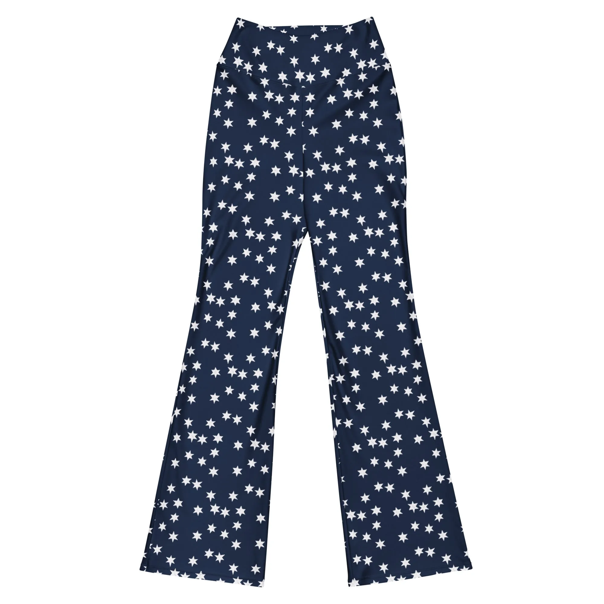 Colonial Revolution Stars Flare Leggings