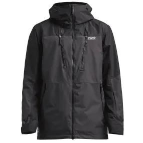 ColourWear Men&#x27;s Grid Jacket Phantom Black | Buy ColourWear Men&#x27;s Grid Jacket Phantom Black here | Outnorth