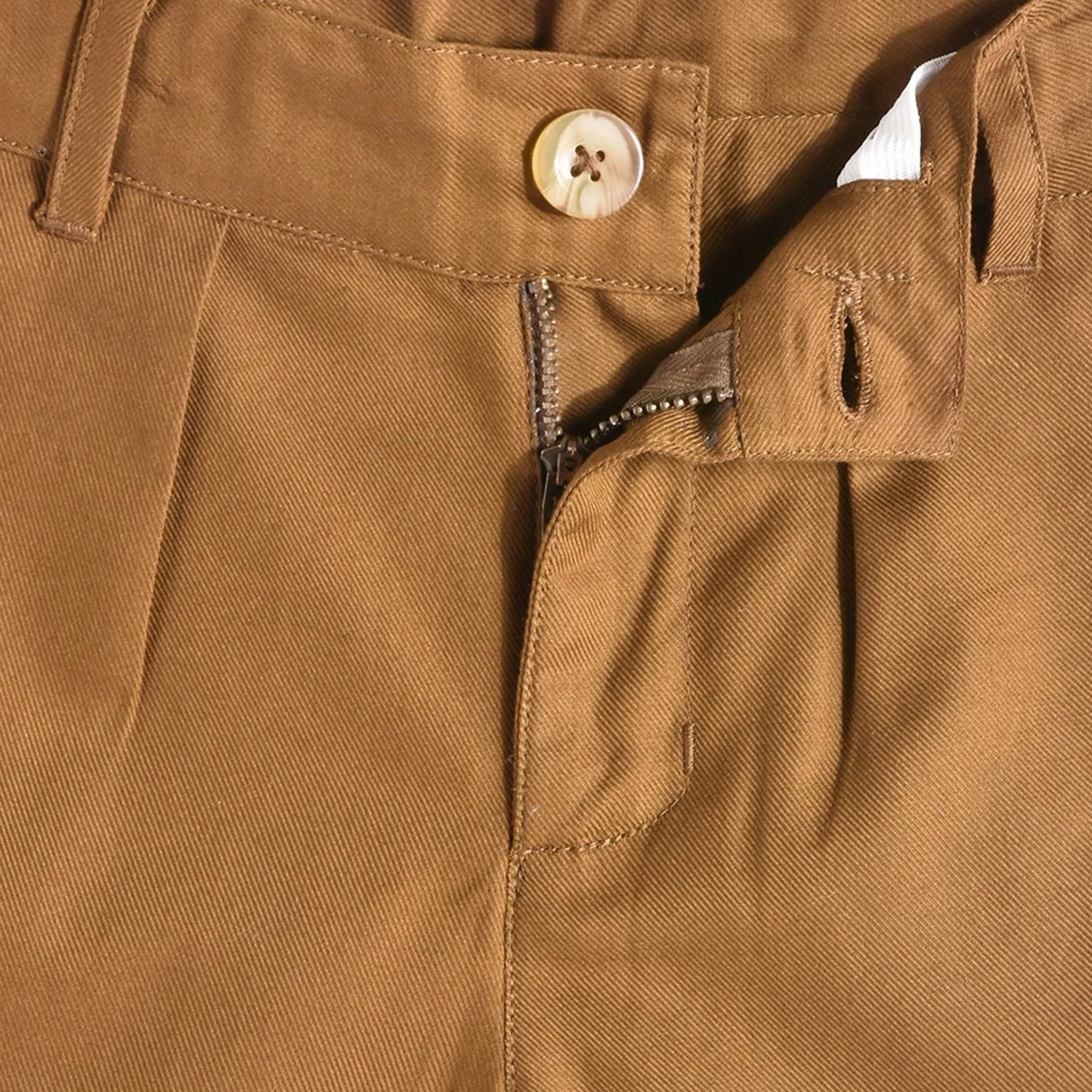 Crisp Chinos