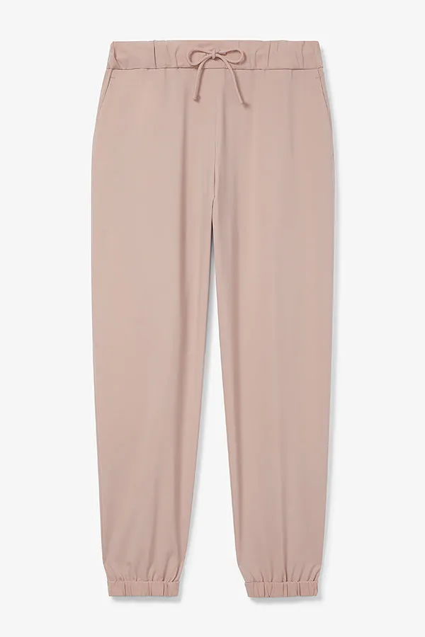 Delaney Jogger - OrigamiTech :: Blush