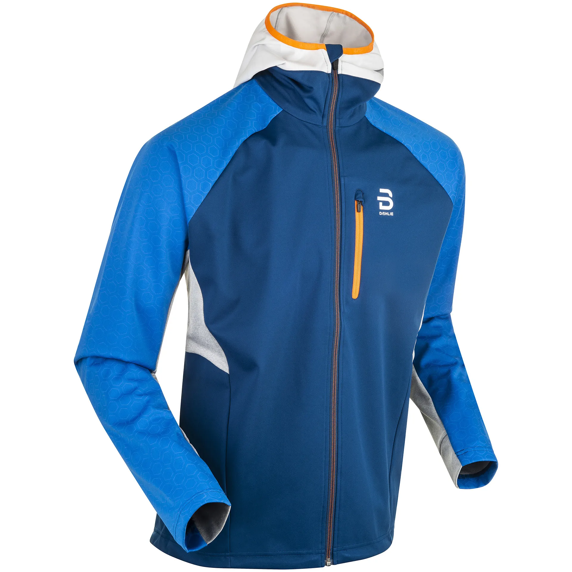 Dæhlie Men&#x27;s Jacket North Estate Blue | Buy Dæhlie Men&#x27;s Jacket North Estate Blue here | Outnorth