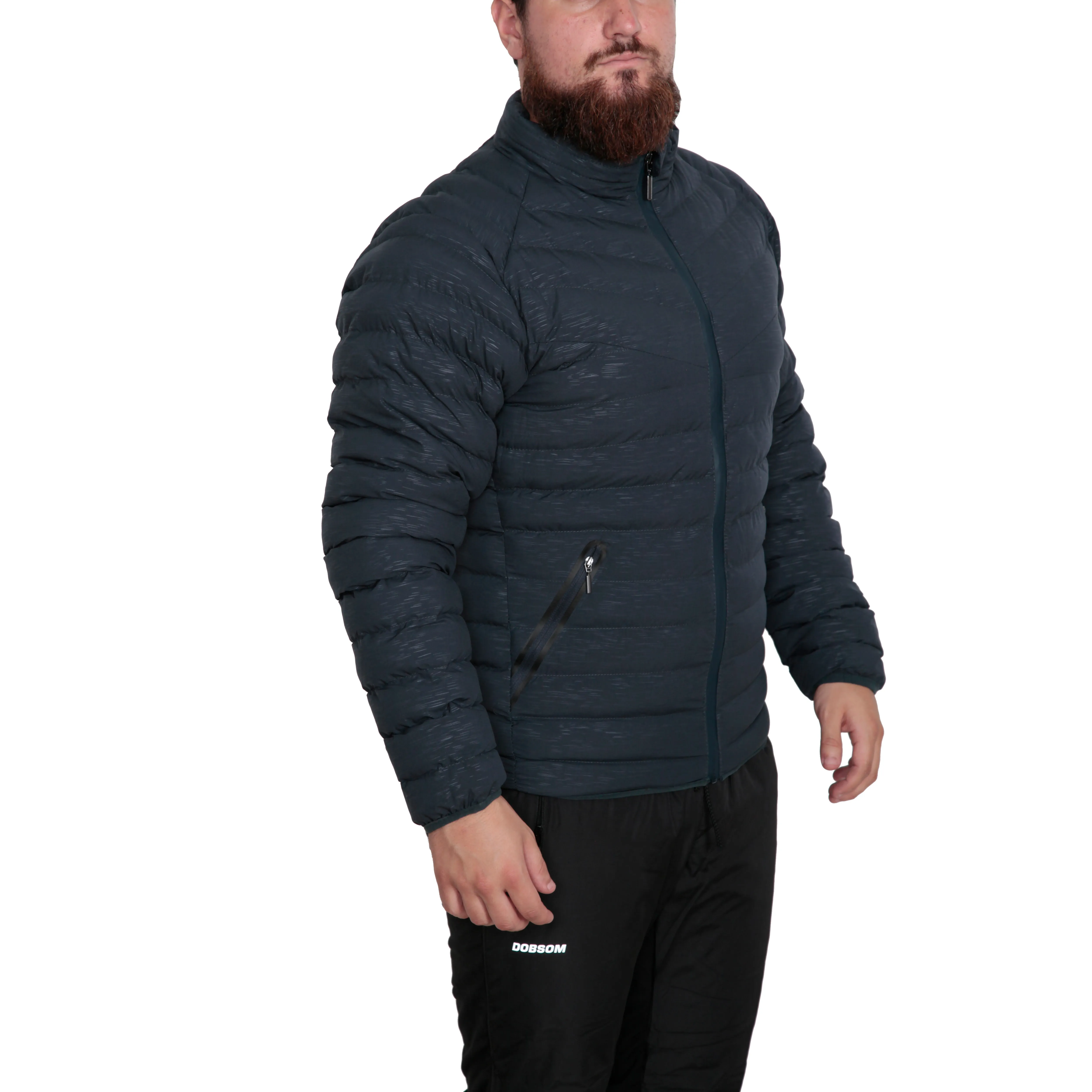 Dobsom Men&#x27;s Hastings Jacket Navy | Buy Dobsom Men&#x27;s Hastings Jacket Navy here | Outnorth