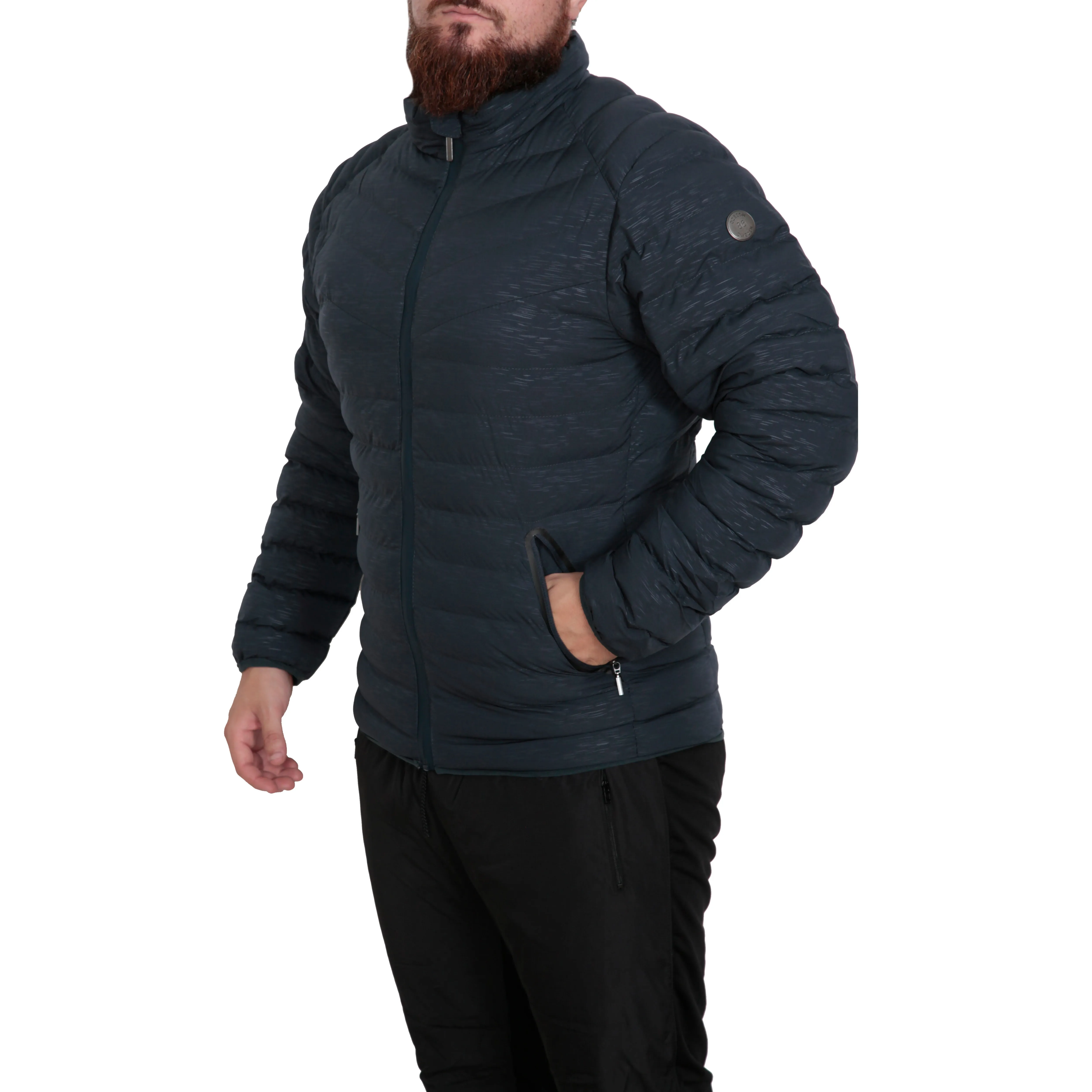 Dobsom Men&#x27;s Hastings Jacket Navy | Buy Dobsom Men&#x27;s Hastings Jacket Navy here | Outnorth