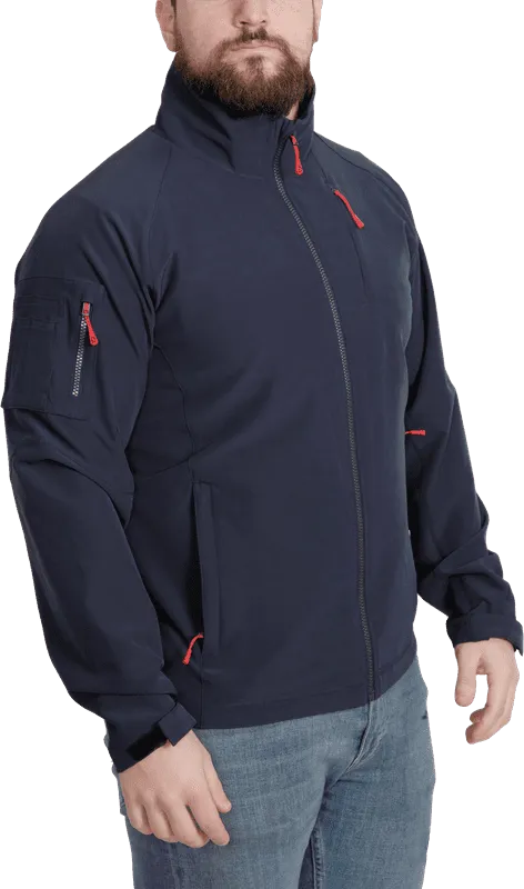 Dobsom Men&#x27;s Moss Jacket II Navy | Buy Dobsom Men&#x27;s Moss Jacket II Navy here | Outnorth