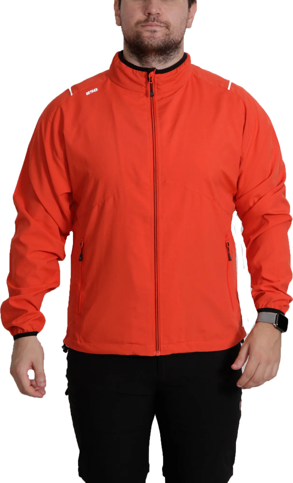 Dobsom Men&#x27;s R90 Light Jacket Fire | Buy Dobsom Men&#x27;s R90 Light Jacket Fire here | Outnorth