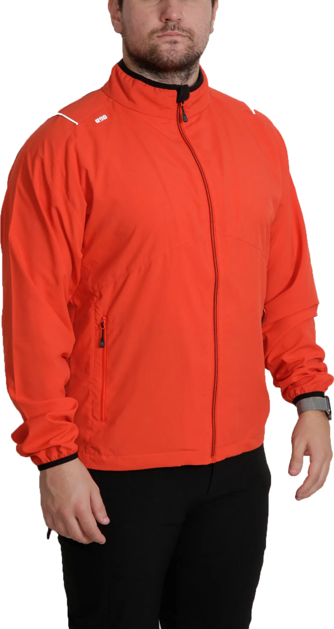 Dobsom Men&#x27;s R90 Light Jacket Fire | Buy Dobsom Men&#x27;s R90 Light Jacket Fire here | Outnorth