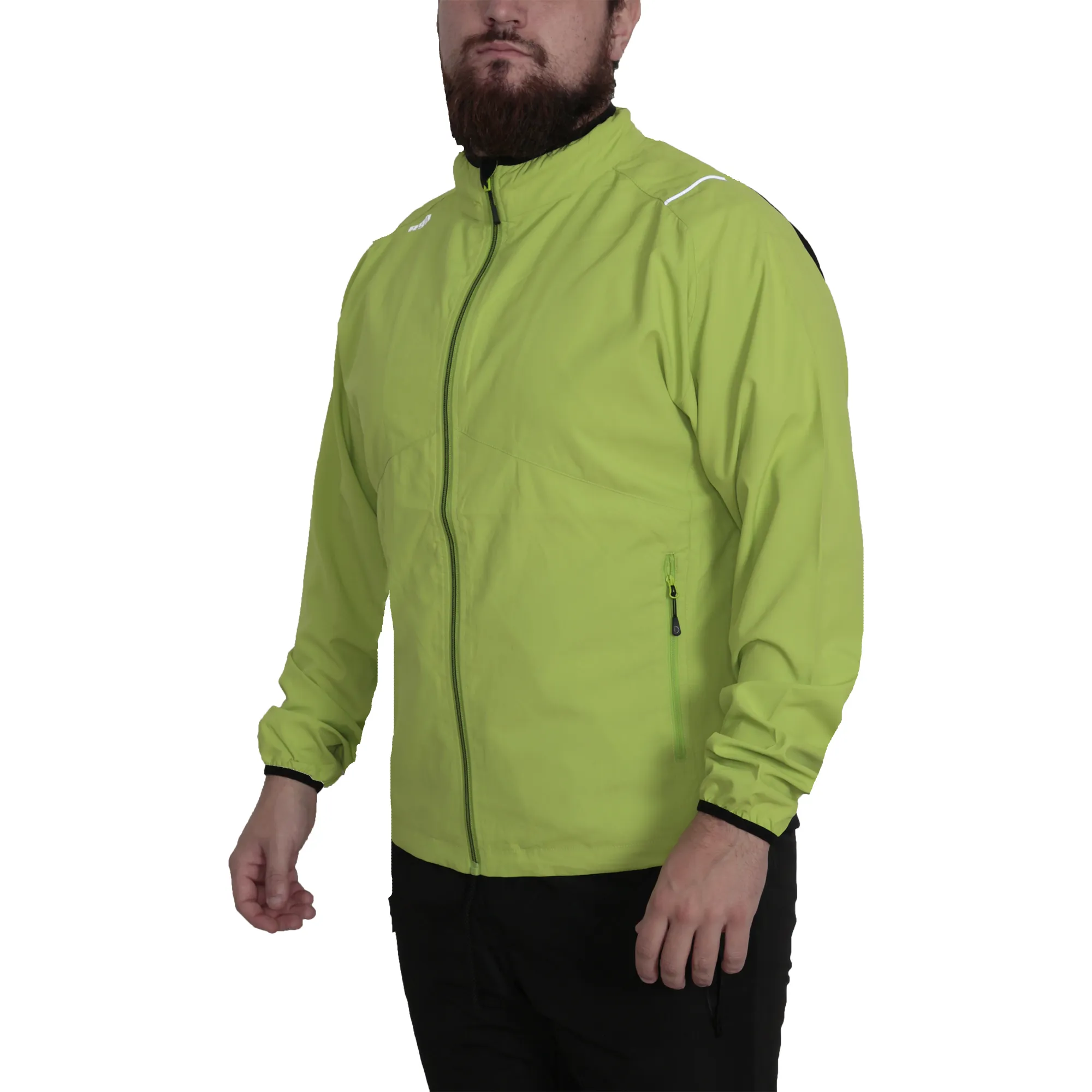 Dobsom Men&#x27;s R90 Light Jacket Lime | Buy Dobsom Men&#x27;s R90 Light Jacket Lime here | Outnorth