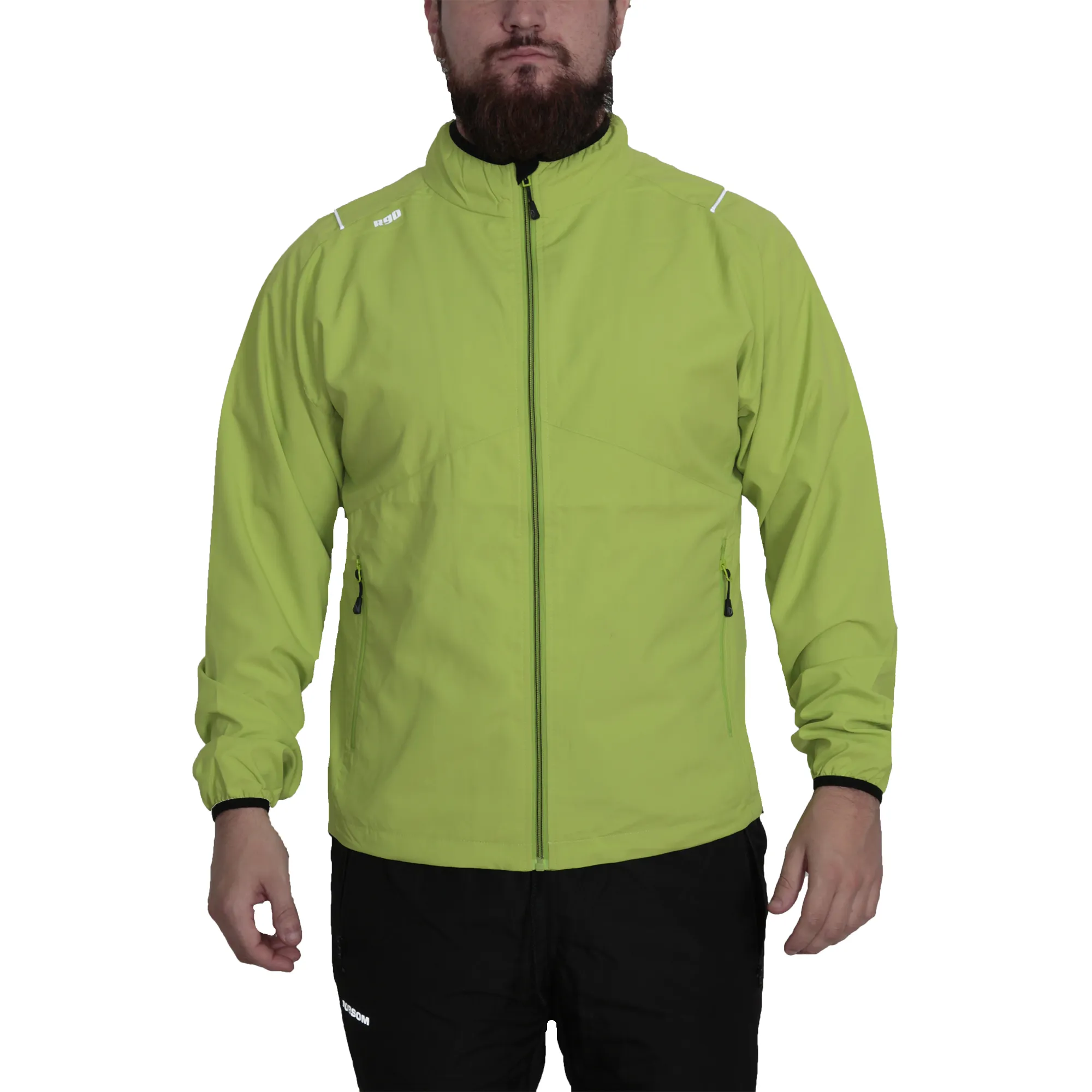 Dobsom Men&#x27;s R90 Light Jacket Lime | Buy Dobsom Men&#x27;s R90 Light Jacket Lime here | Outnorth