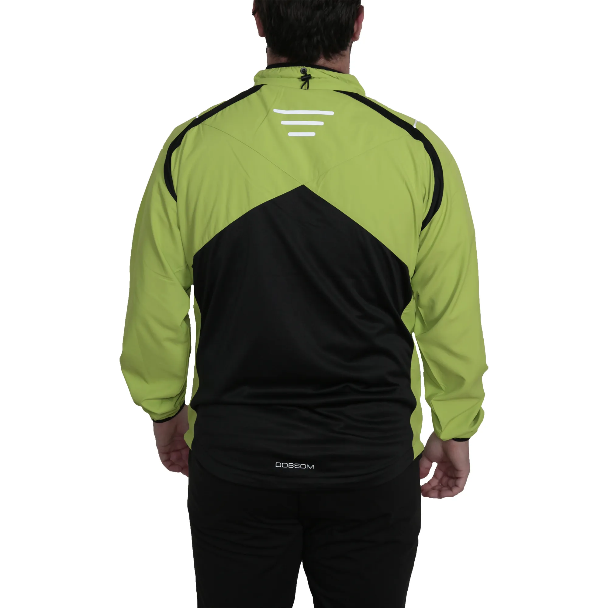 Dobsom Men&#x27;s R90 Light Jacket Lime | Buy Dobsom Men&#x27;s R90 Light Jacket Lime here | Outnorth