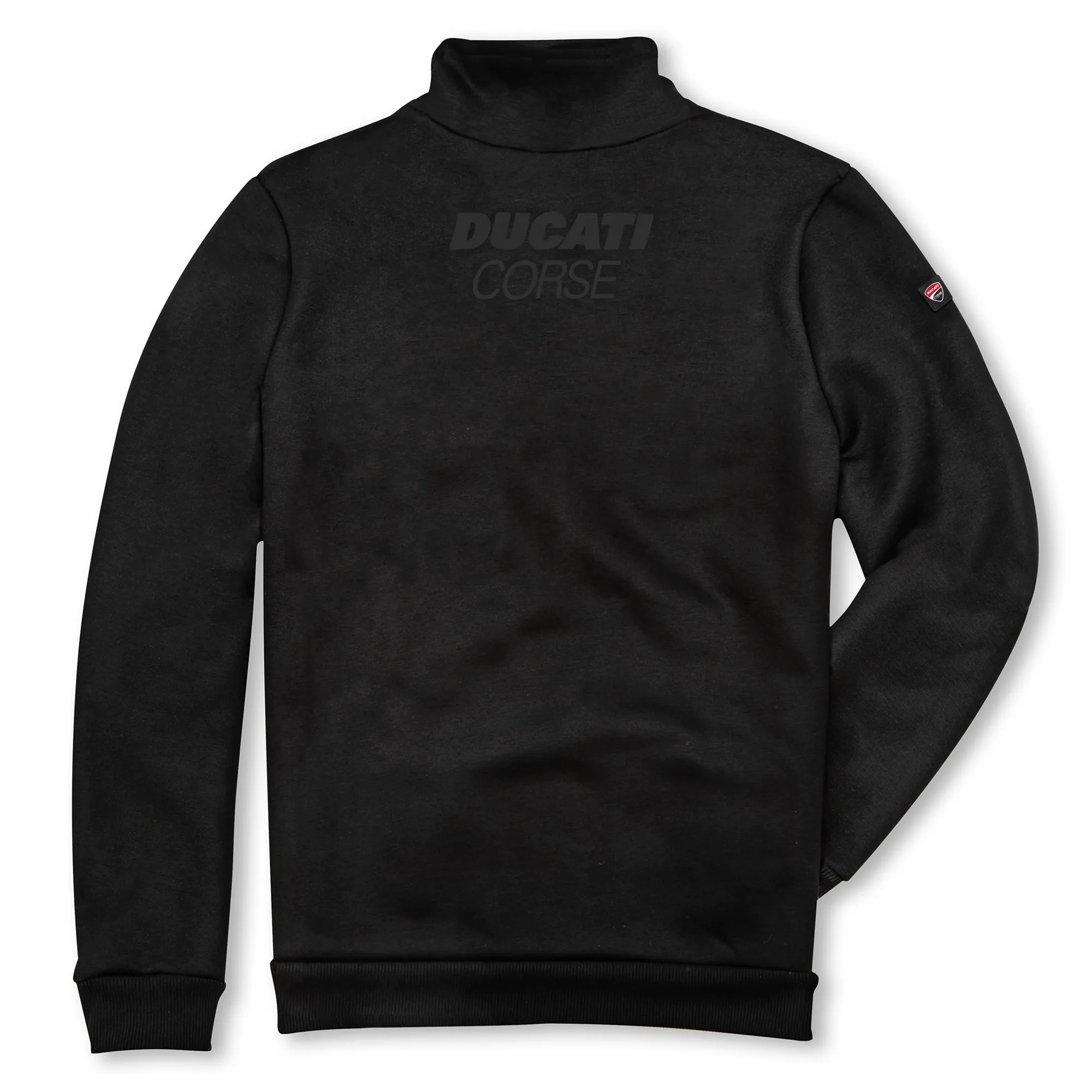 Ducati Corse DC Track Full Zip Fleece Jacket