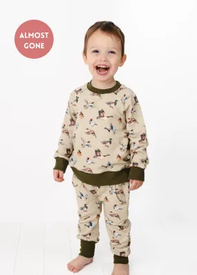 Duck Duck Goose Jogger Set