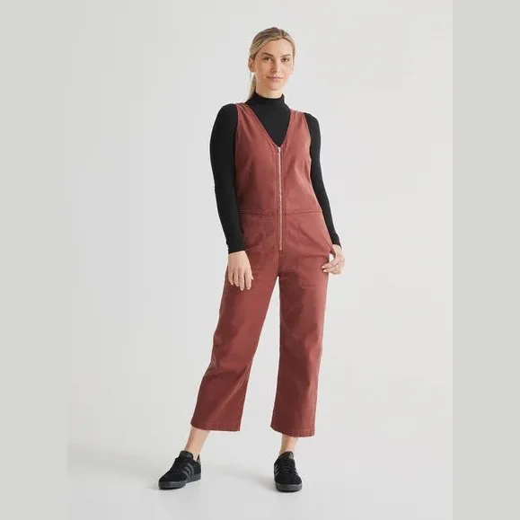 Du/er Live Free Jumpsuit