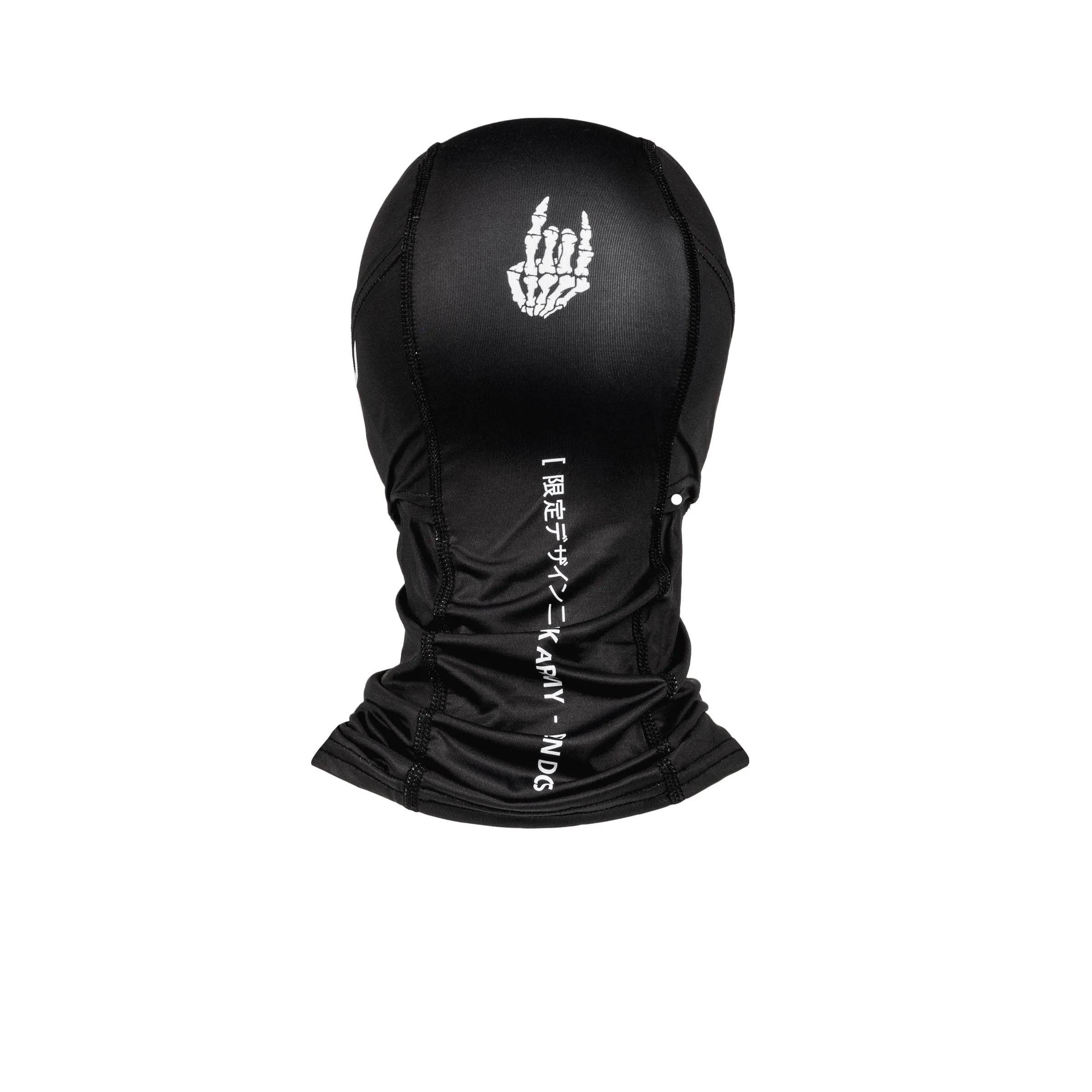 DZN DCS LTD #2 Balaclava - Black