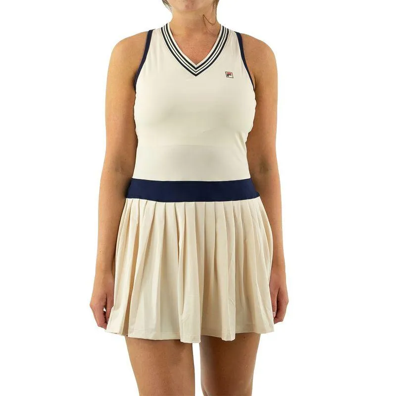 Fila Women's Heritage Tennis Dress