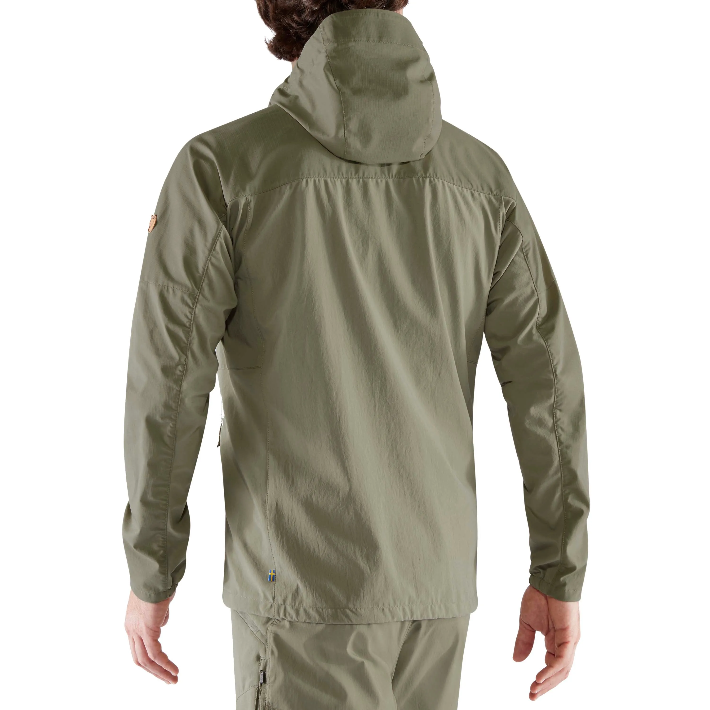 Fjällräven Men&#x27;s Abisko Midsummer Jacket Shark Grey-super Grey | Buy Fjällräven Men&#x27;s Abisko Midsummer Jacket Shark Grey-super Grey here | Outnorth