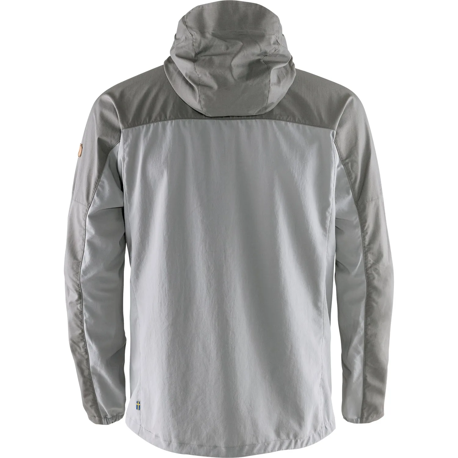 Fjällräven Men&#x27;s Abisko Midsummer Jacket Shark Grey-super Grey | Buy Fjällräven Men&#x27;s Abisko Midsummer Jacket Shark Grey-super Grey here | Outnorth