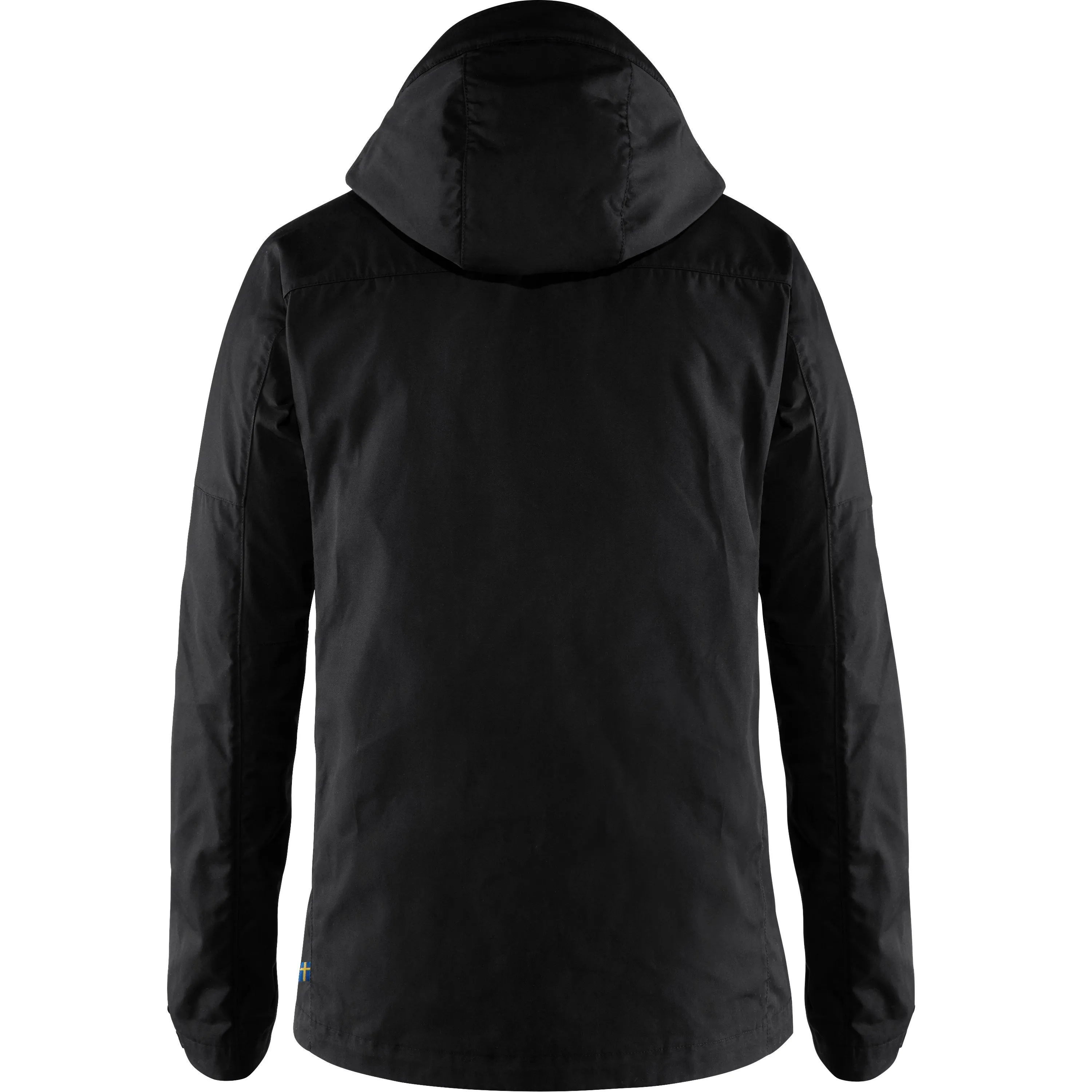 Fjällräven Men&#x27;s Kaipak Jacket Black | Buy Fjällräven Men&#x27;s Kaipak Jacket Black here | Outnorth