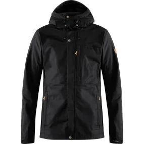 Fjällräven Men&#x27;s Kaipak Jacket Black | Buy Fjällräven Men&#x27;s Kaipak Jacket Black here | Outnorth