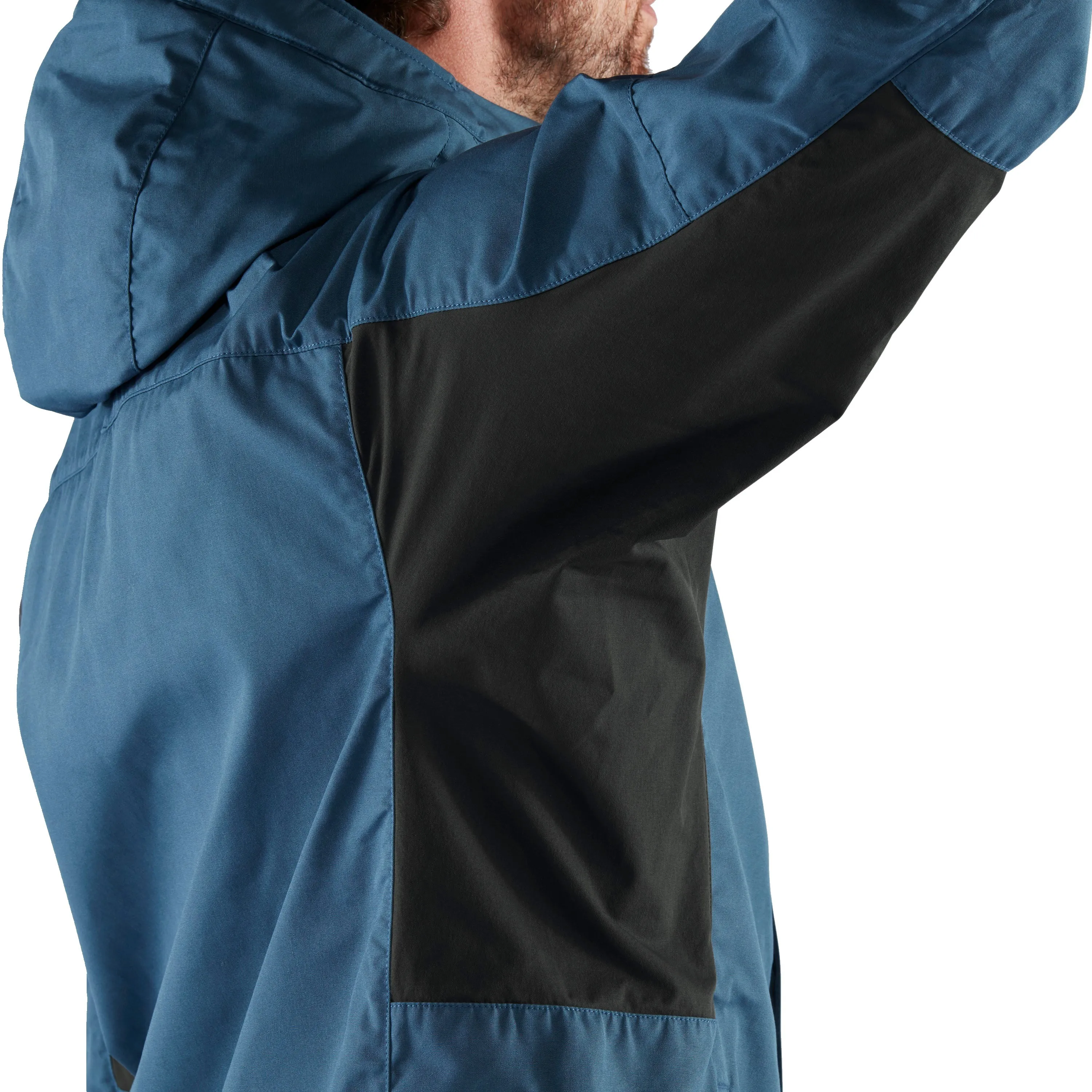 Fjällräven Men&#x27;s Kaipak Jacket Black | Buy Fjällräven Men&#x27;s Kaipak Jacket Black here | Outnorth