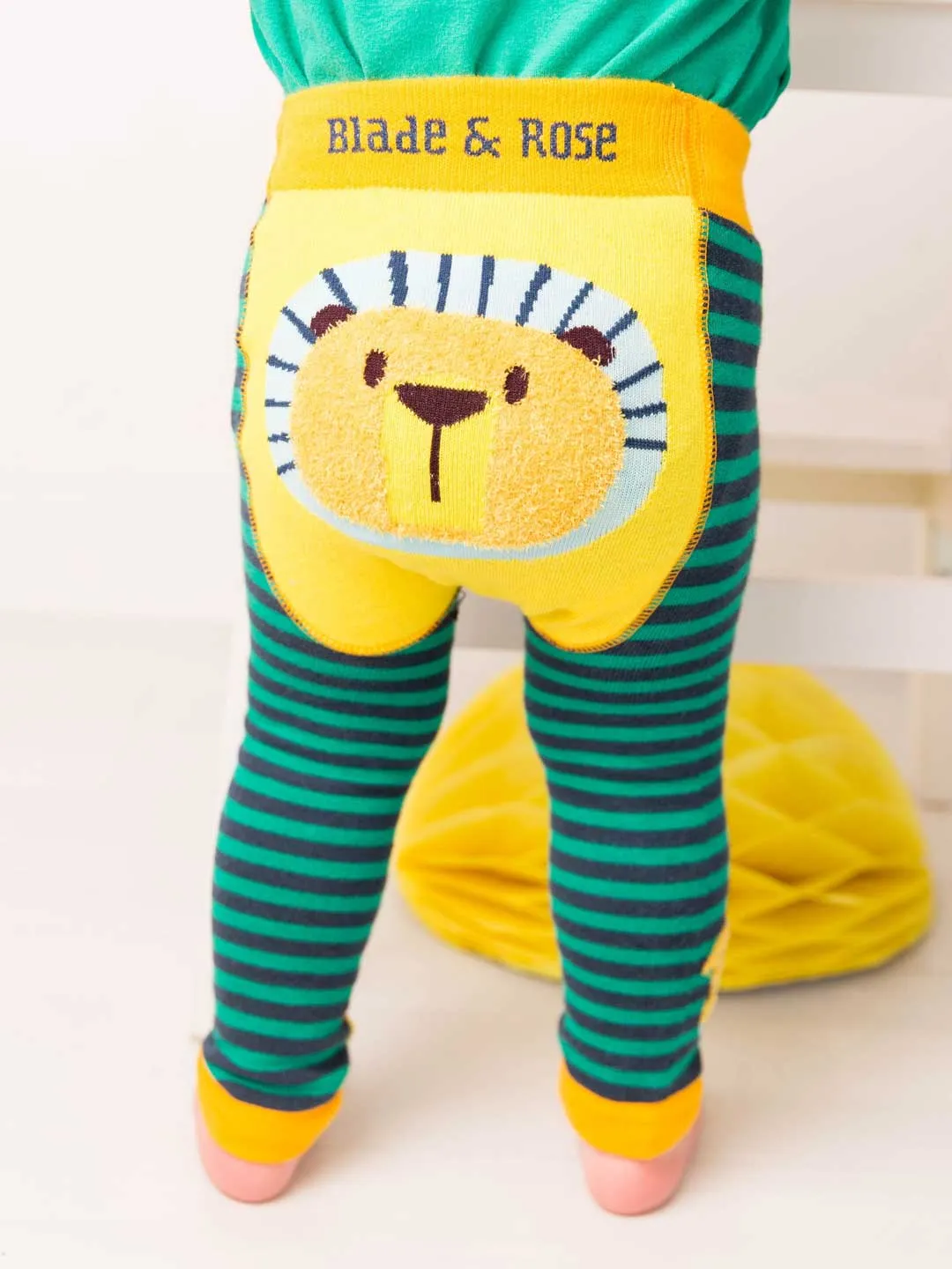 Frankie the Lion Outfit (3PC)