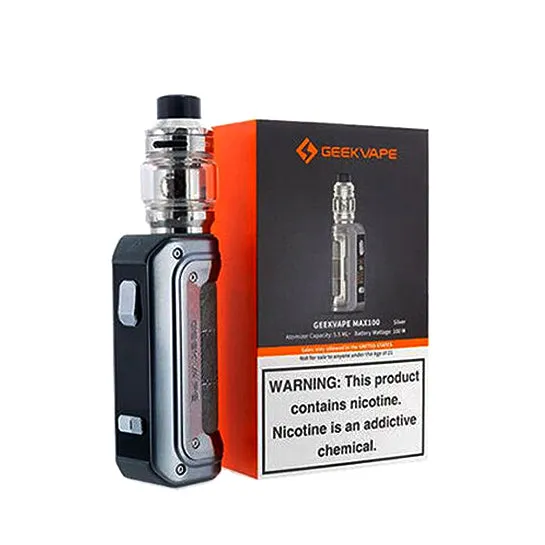 Geek Vape Max100 Aegis Max 2 100W Starter Kit