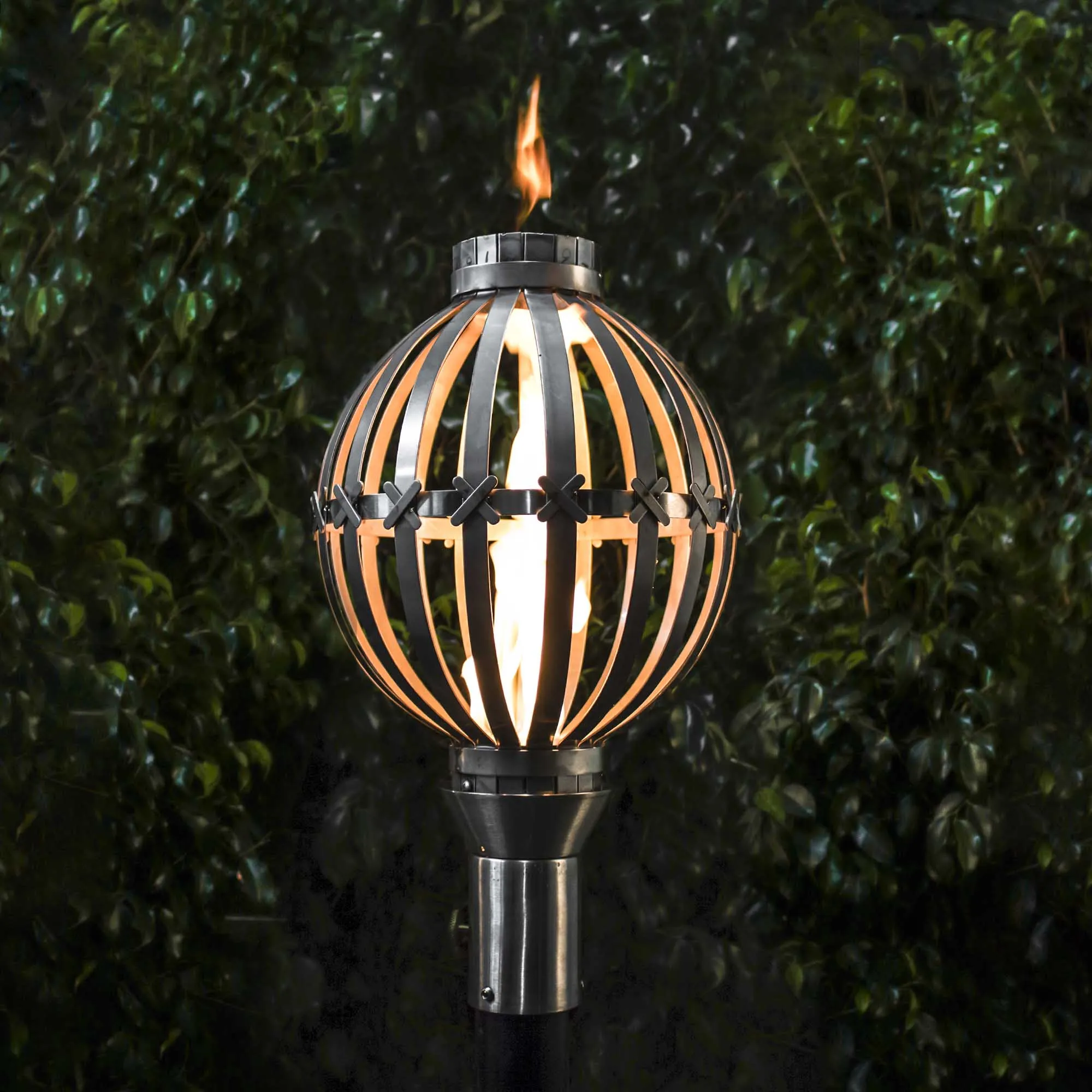 Globe Fire Torch