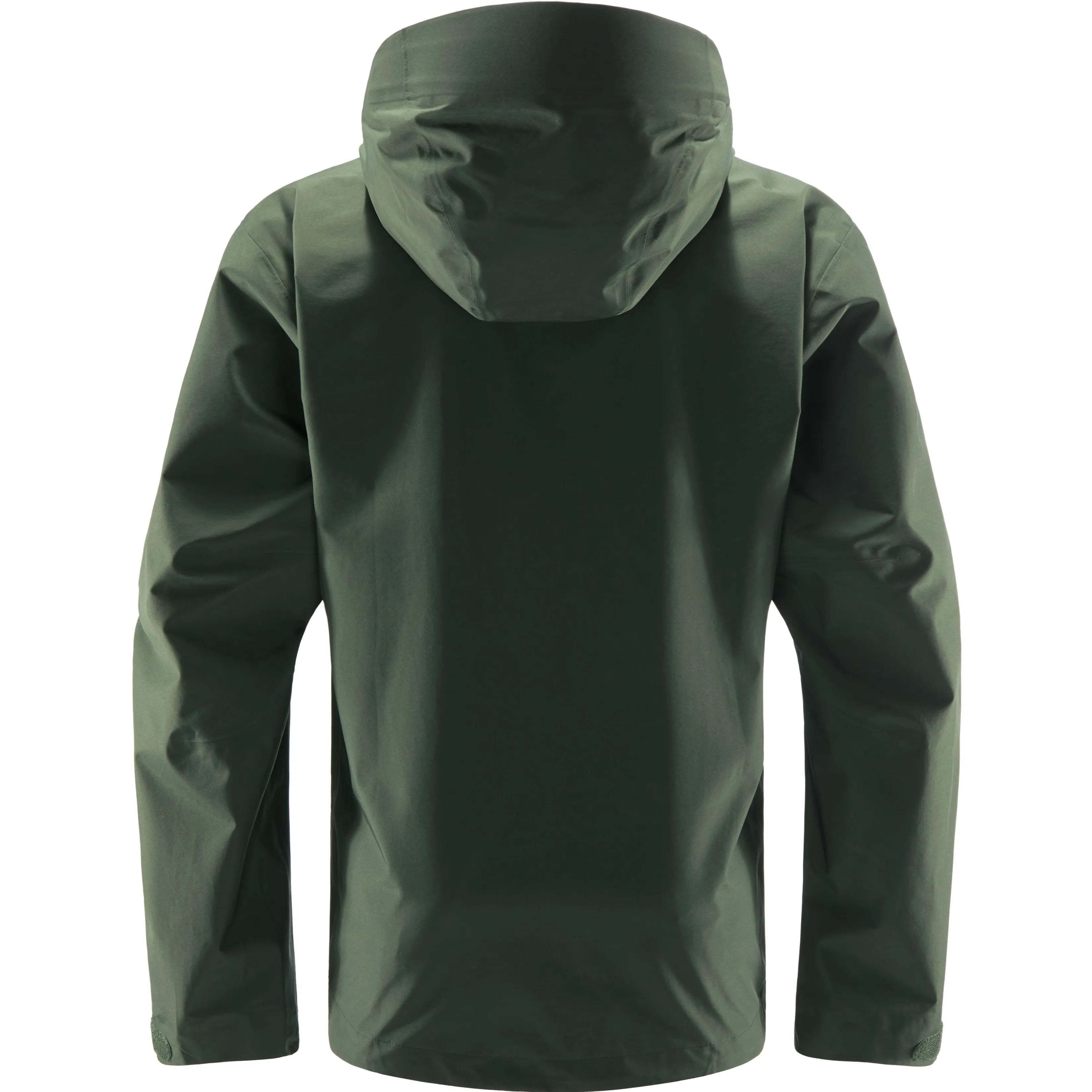 Haglöfs Men&#x27;s Roc Gore-Tex Jacket Fjell Green | Buy Haglöfs Men&#x27;s Roc Gore-Tex Jacket Fjell Green here | Outnorth