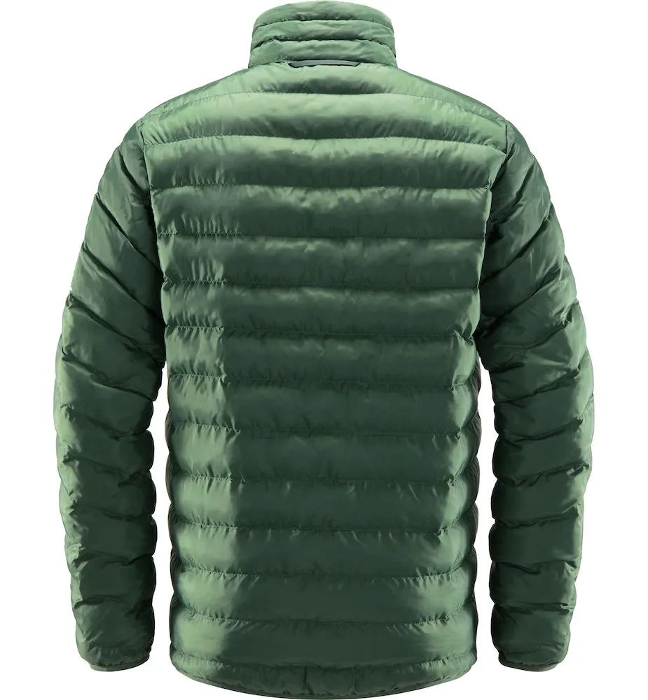 Haglöfs Men&#x27;s Särna Mimic Jacket Fjell Green | Buy Haglöfs Men&#x27;s Särna Mimic Jacket Fjell Green here | Outnorth