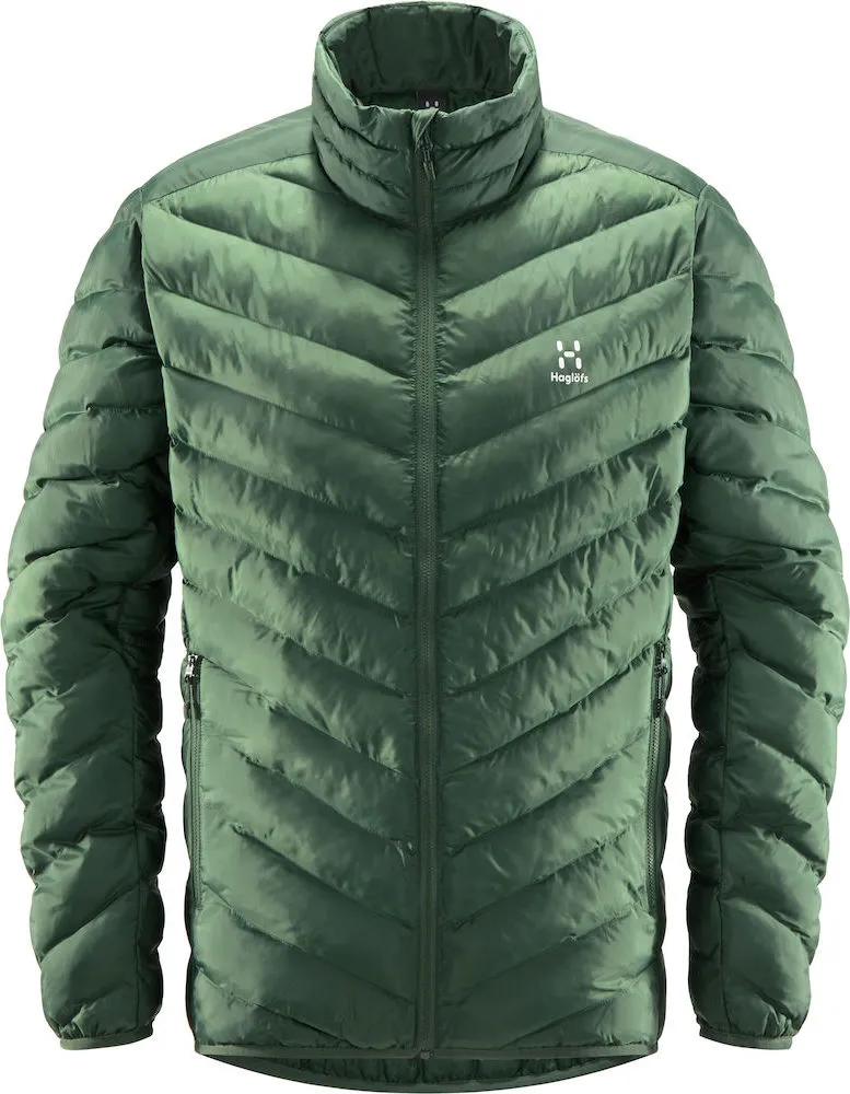 Haglöfs Men&#x27;s Särna Mimic Jacket Fjell Green | Buy Haglöfs Men&#x27;s Särna Mimic Jacket Fjell Green here | Outnorth