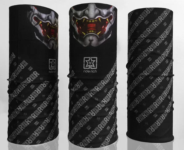 Hannya Rich Wrap