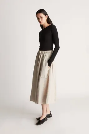 Harriet Midi Skirt