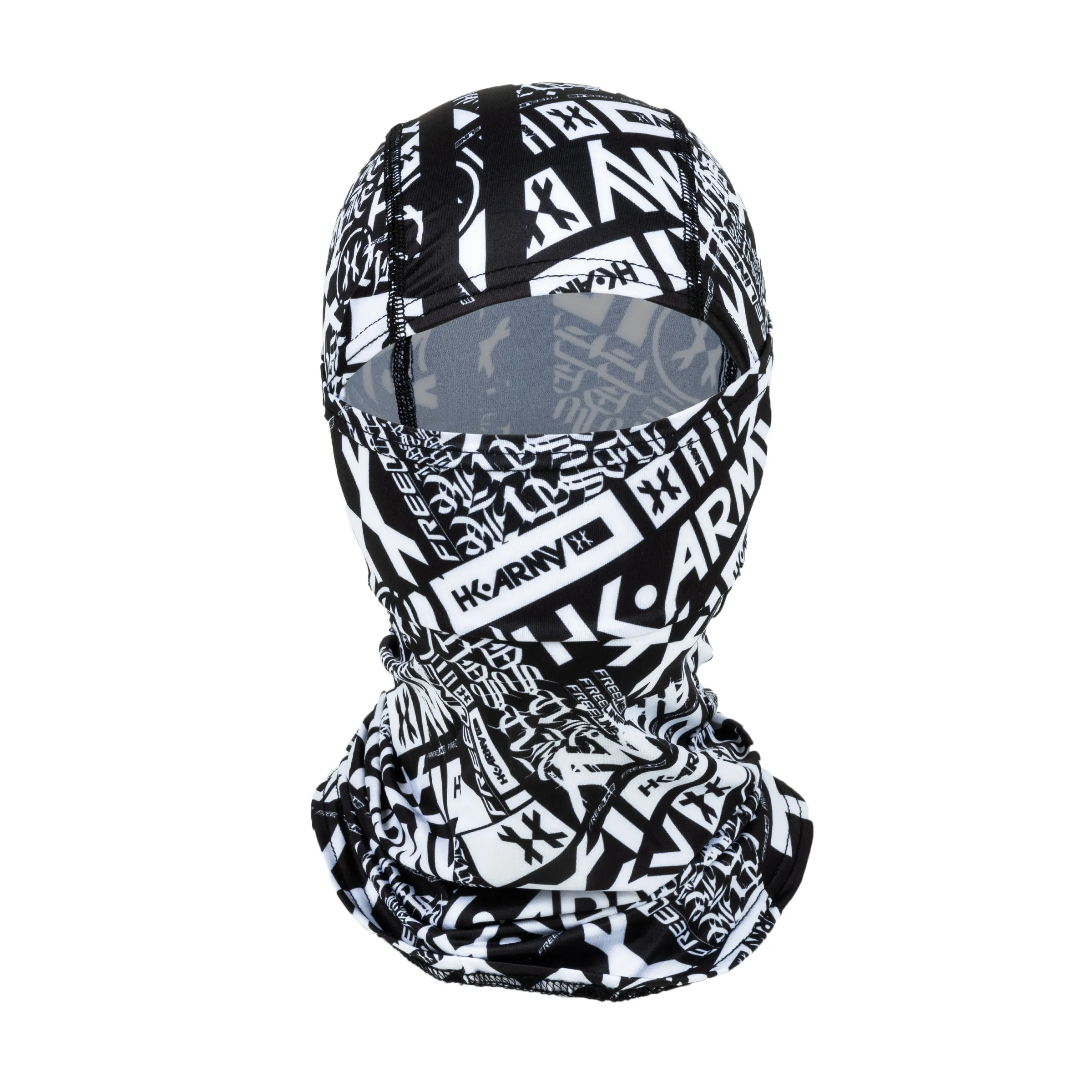 HK Army Hostile OPS - Balaclava - Chaos Black