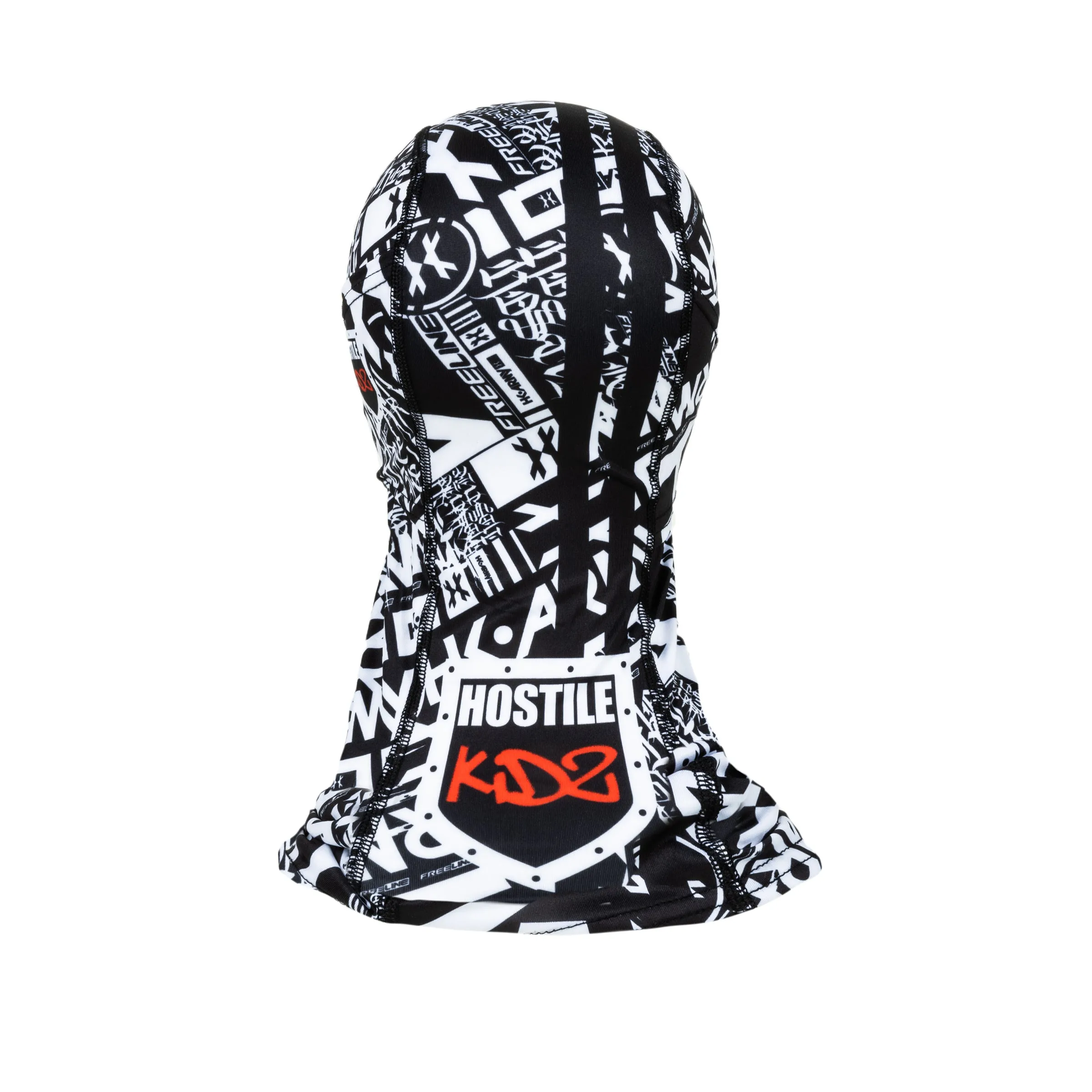 HK Army Hostile OPS - Balaclava - Chaos Black