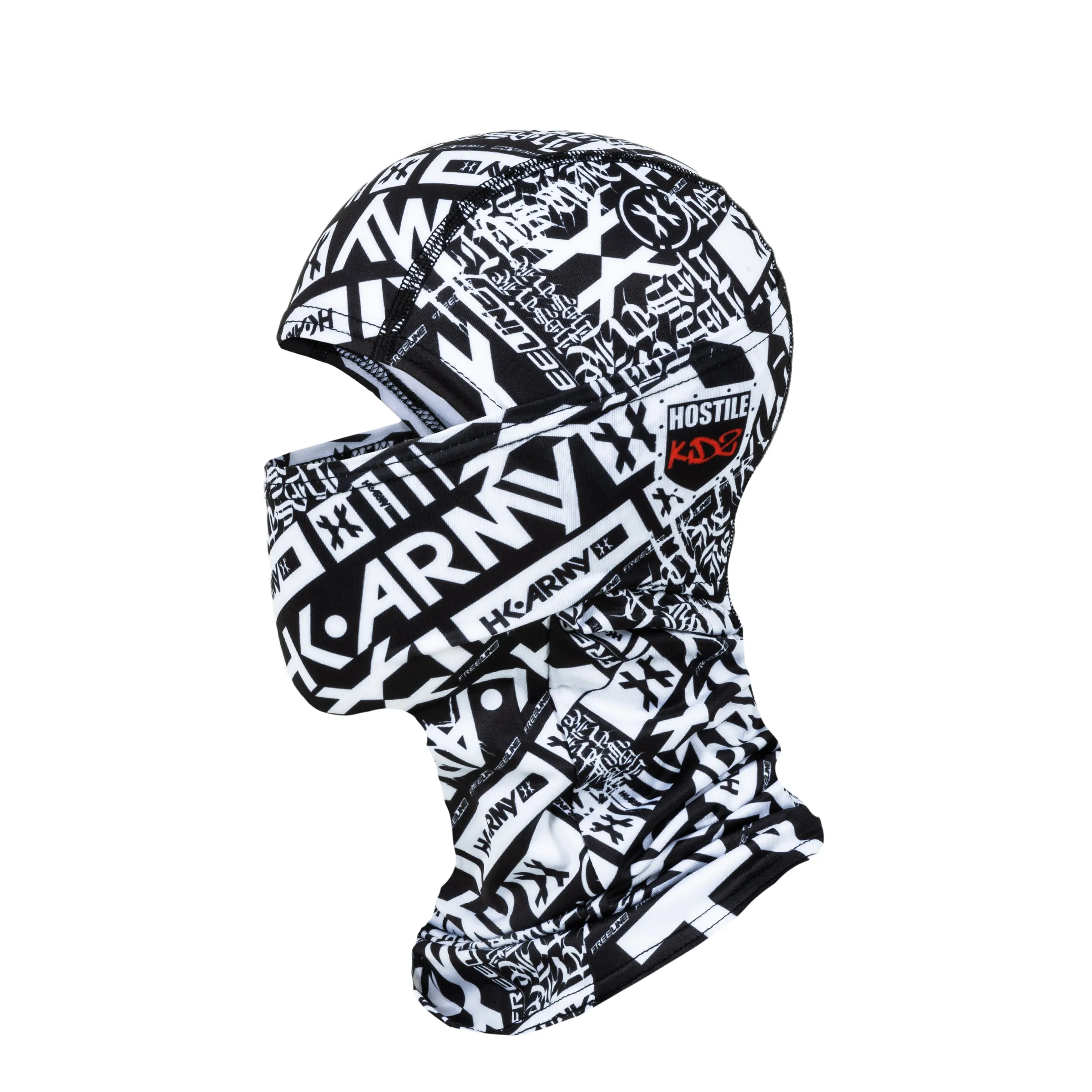 HK Army Hostile OPS - Balaclava - Chaos Black