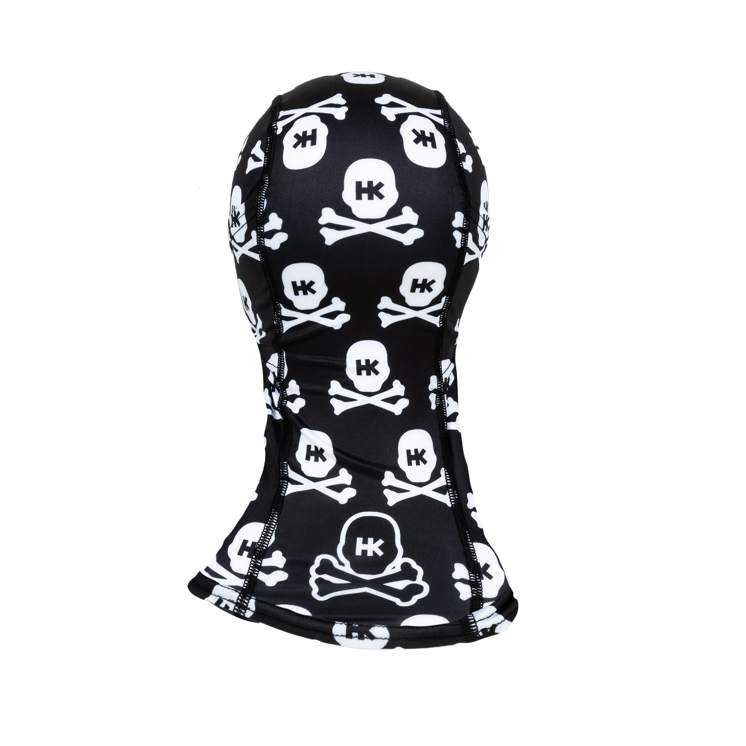 HK Army Hostile OPS - Balaclava - Skulls Black