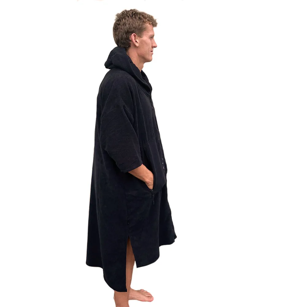 Hooded Poncho Changing Towel