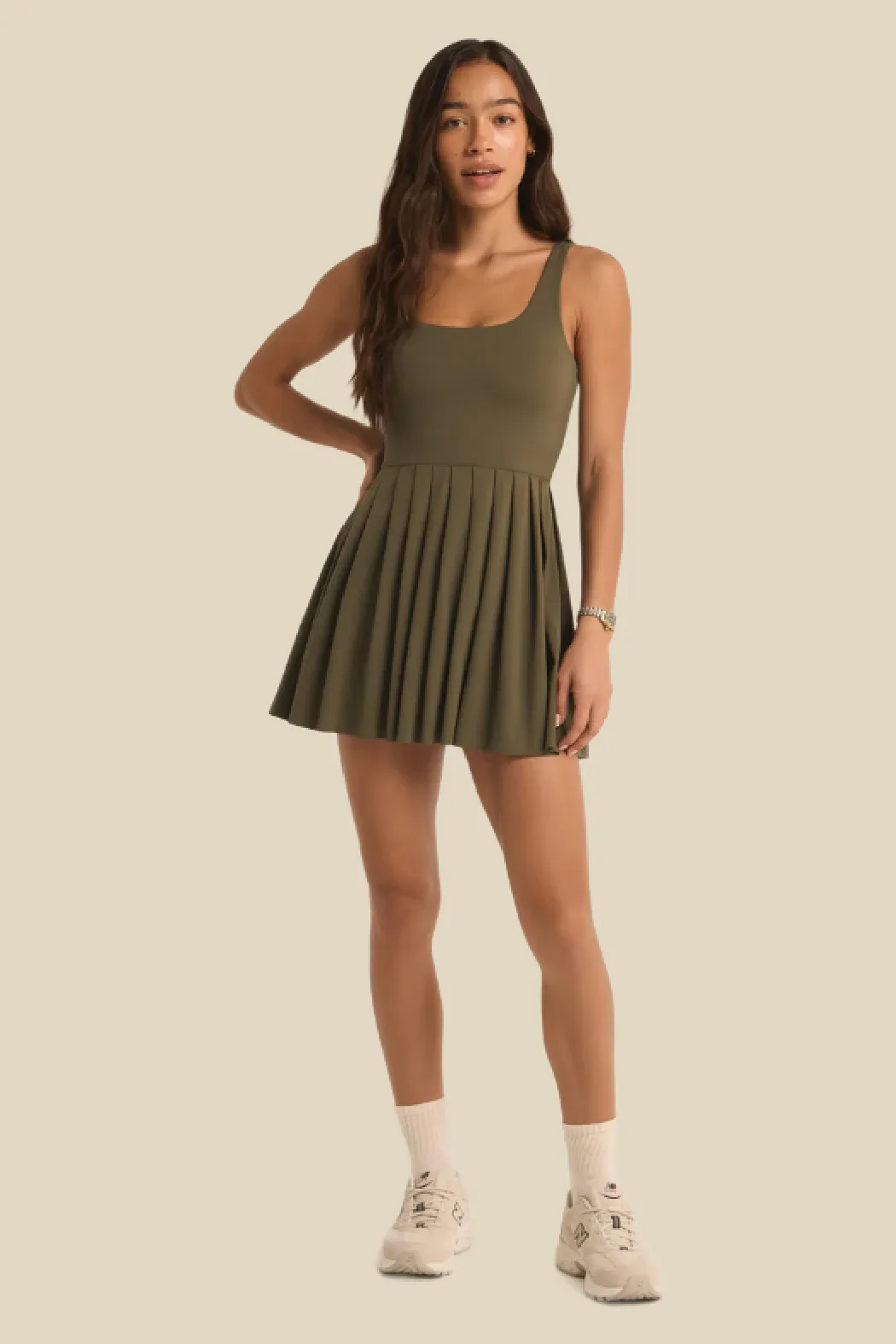 Hot Shot Active Dress