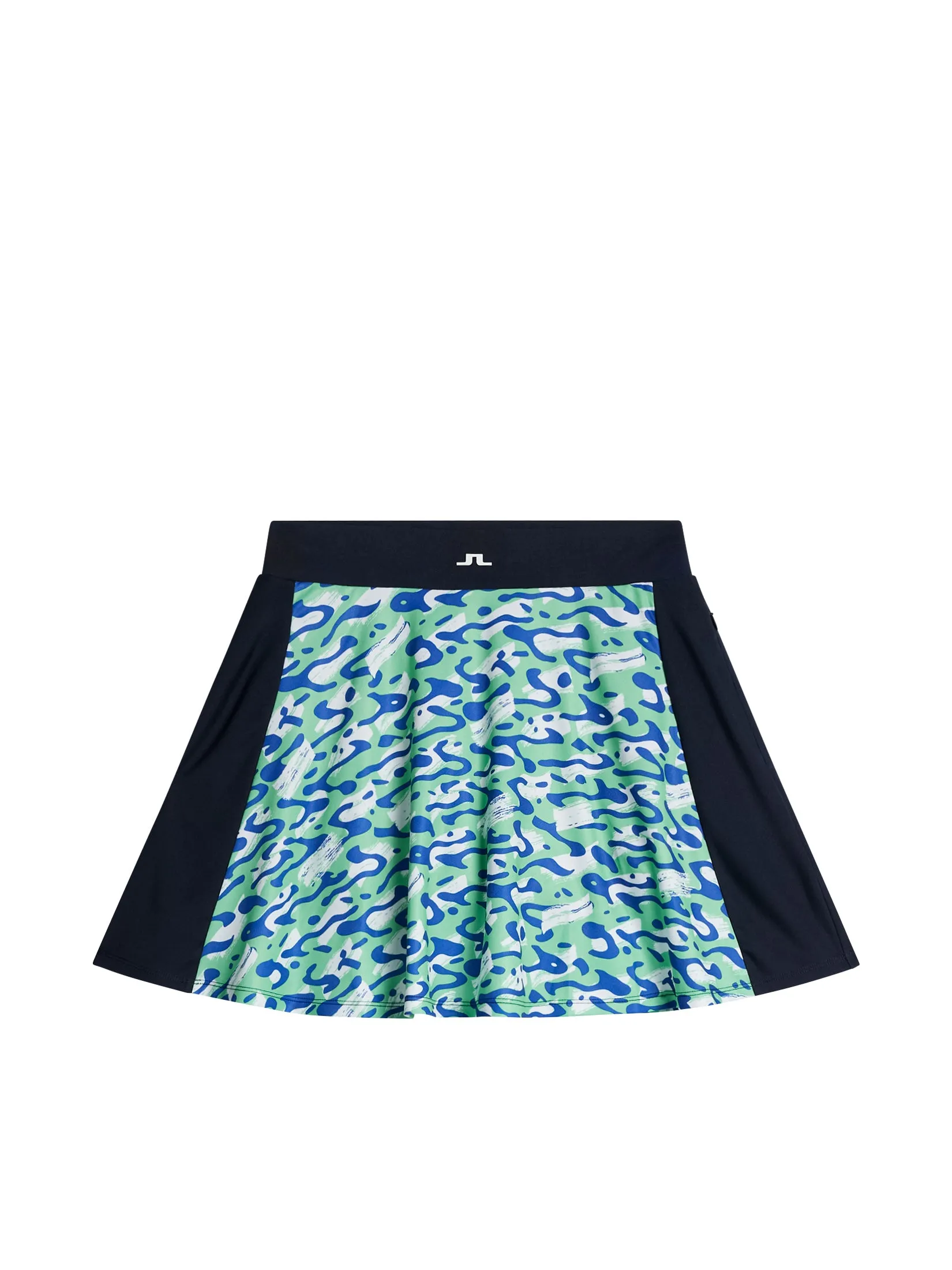 Jenny Print Skirt