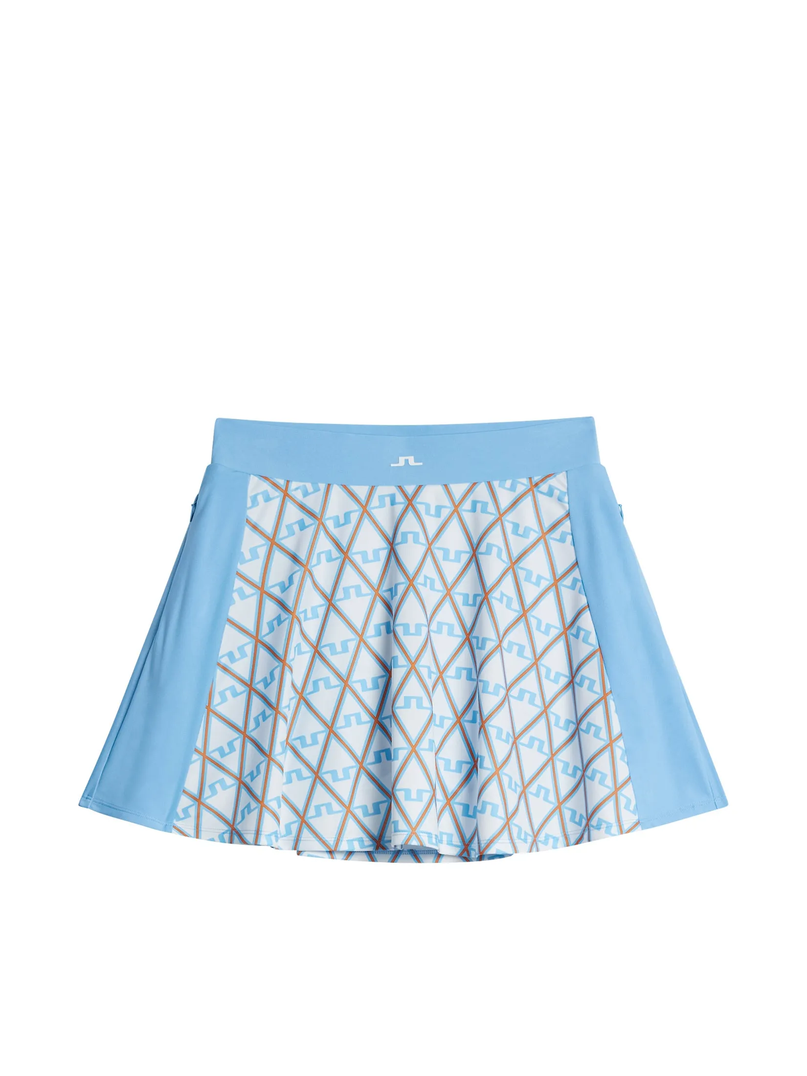 Jenny Print Skirt