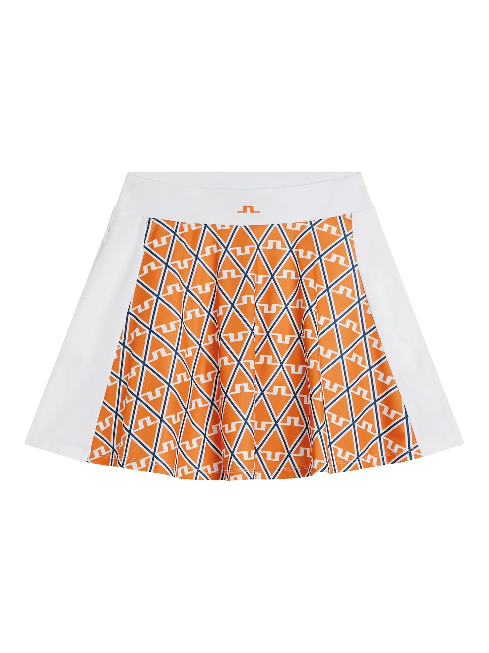 Jenny Print Skirt