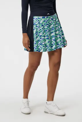 Jenny Print Skirt