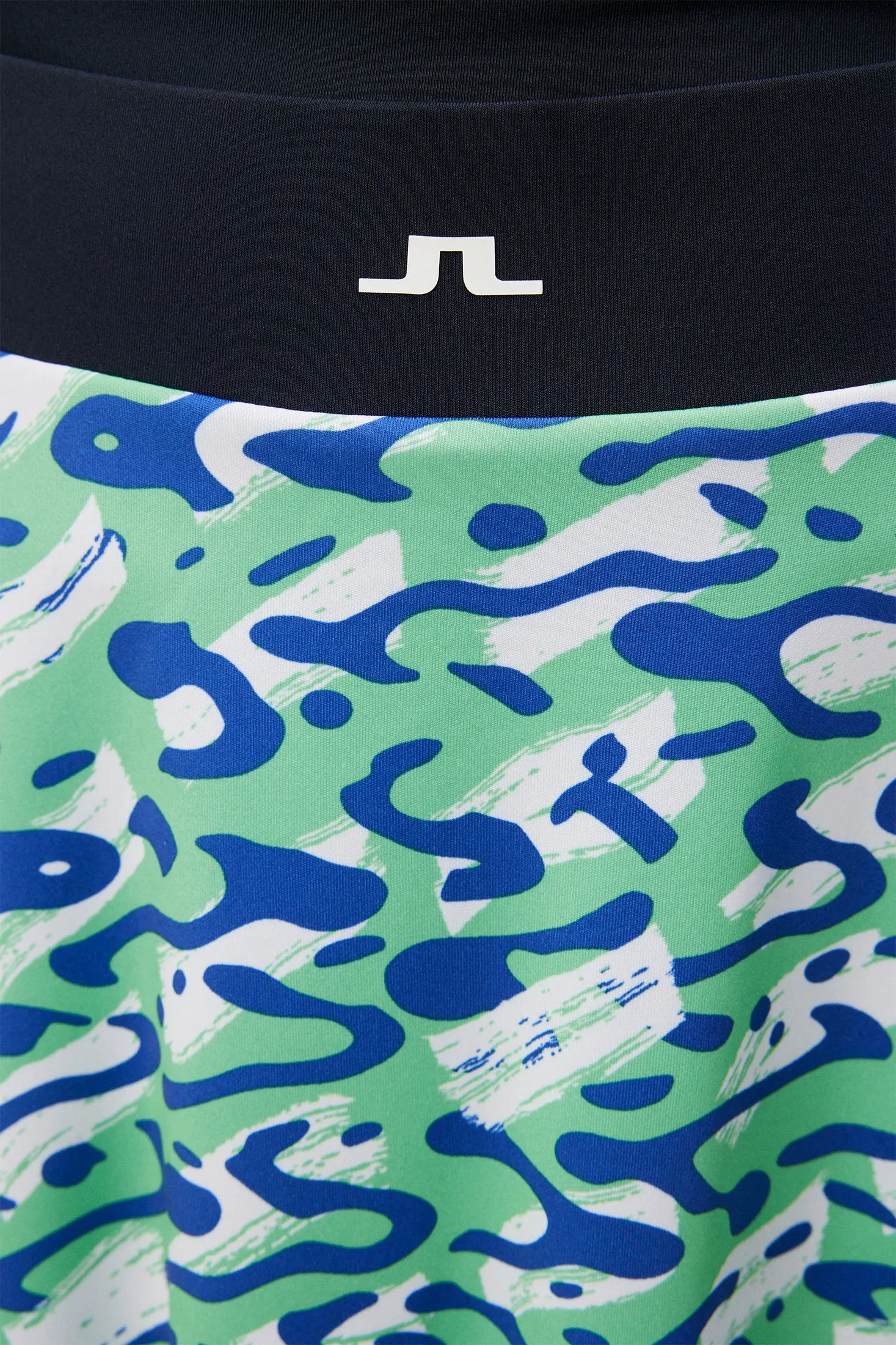 Jenny Print Skirt