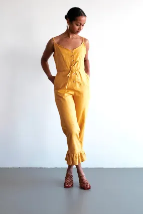 Jesse jumpsuit by Pina Studio