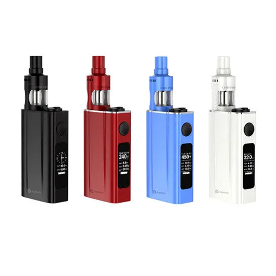 Joyetech eVic-VTwo 80W 5000mAh TC Full Kit (w/ Cubis Pro)